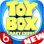 Toy Box Crazy Story - toys drop cubes