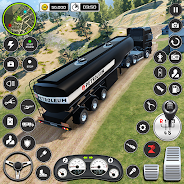 Spiele Oil Tanker Sim- Truck Games 3d für PC