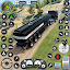 Offroad Oil Trailer Transport