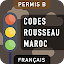 Codes Rousseau Maroc - FR