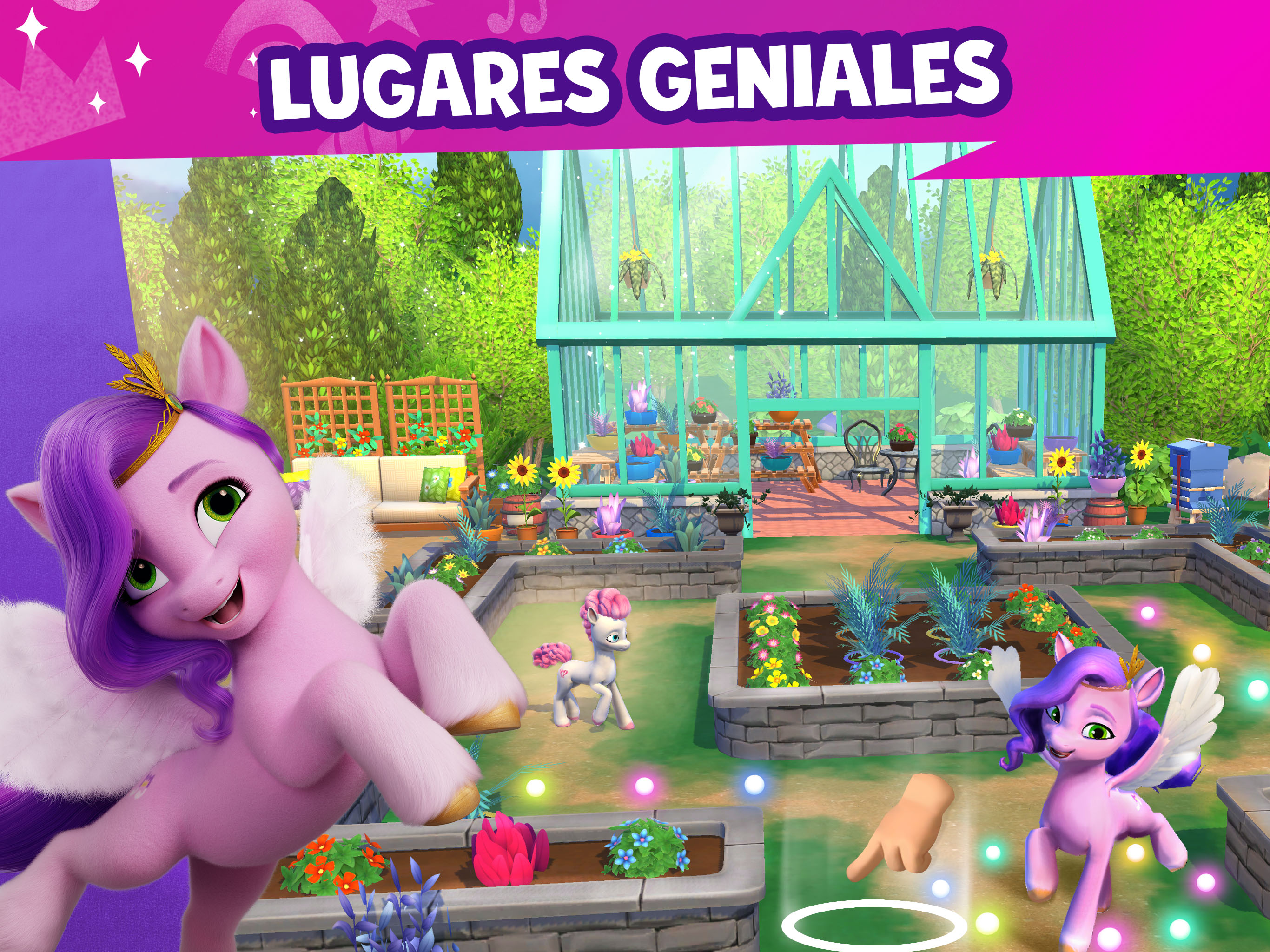 Descarga y juega a El mundo de My Little Pony en PC & Mac (Emulador)