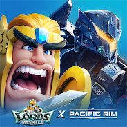 Main Lords Mobile: Pacific Rim War on PC
