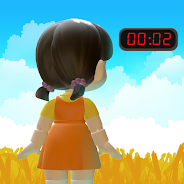 Survival Game: Squid 3D İndirin ve PC'de