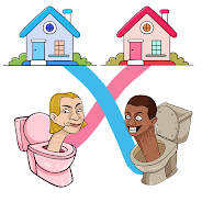 Graj Monster Rush: Draw To Home na PC