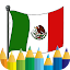banderas del mundo - colorear