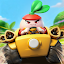Radish Rush: Save the Girl