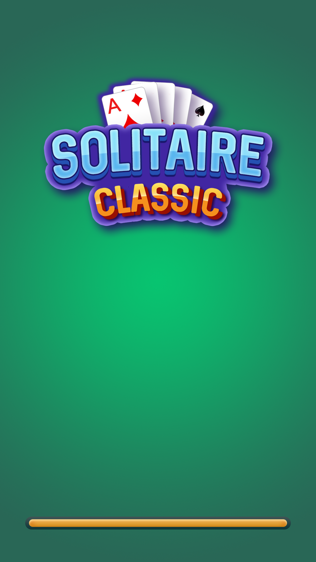 Solitaire Classic em Jogos na Internet