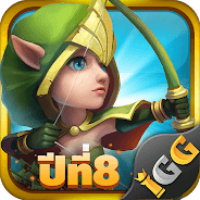 เล่น Castle Clash: ลีกขั้นเทพ บน PC