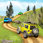 4x4 Mountain Car Driving Sim : Off Road Jeep Games