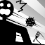 Stickman Brain Survival
