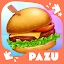 Burger Maker Kids Cooking Game