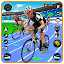 BMX Cycle Racing: Cycle Stunts