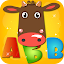 Учим буквы весело: Азбука, Алфавит, Игры для детей