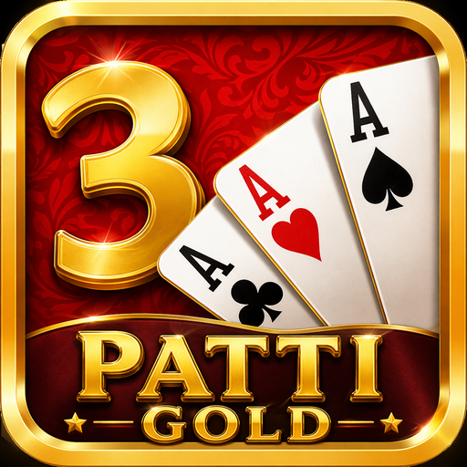 Teen Patti Gold- 3 Patti Earn