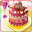 Decorar la torta Juegos Chicas