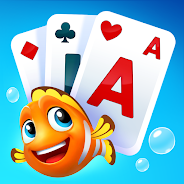 Jouez Fishdom Solitaire sur PC