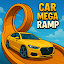 Biggest Mega Ramp With Friends - Car Games 3D
