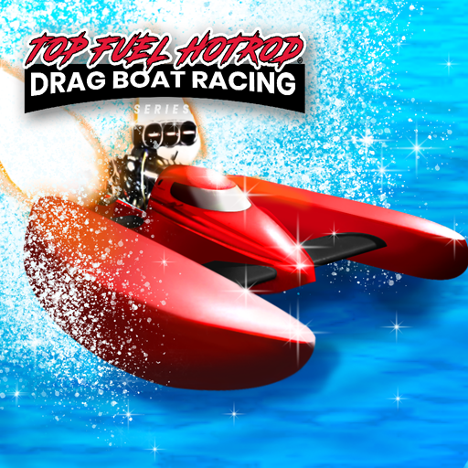 Top Fuel Hot Rod - Drag Boat Speed Racing Game