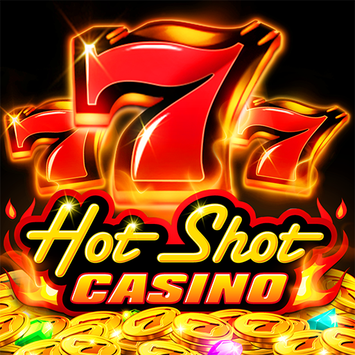 Hot Shot Casino Machine à Sous
