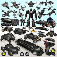 Играй игра робот машина на ПК