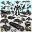 Limo Robot Car Game:Robot Game