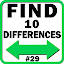 Find 10 Differences