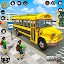 City School Bus Driving Sim:3D