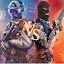 Bullet Fury: PvP Team Shooter
