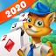 Solitaire: Forest Rescue TriPeaks
