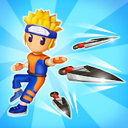Main Master Kunai: Pembunuh Ninja on PC