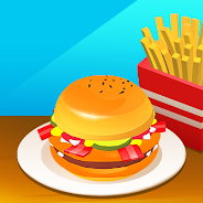 Main Idle Burger - Shop Tycoon on PC