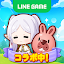 LINE ポコポコ~かわいい動物たちの爽快3マッチパズル~