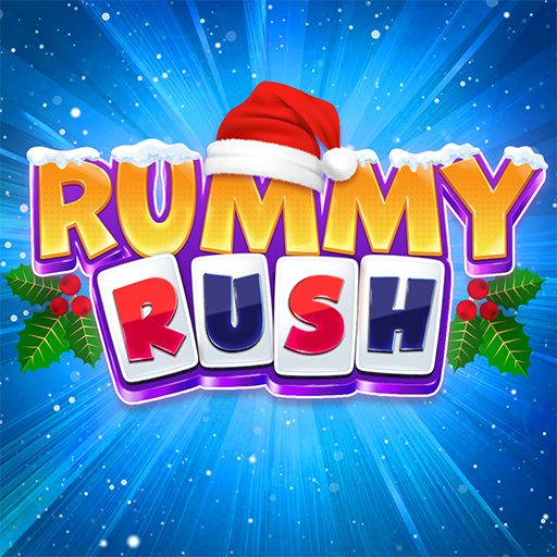 Rummy Rush -Rommé Kartenspiele