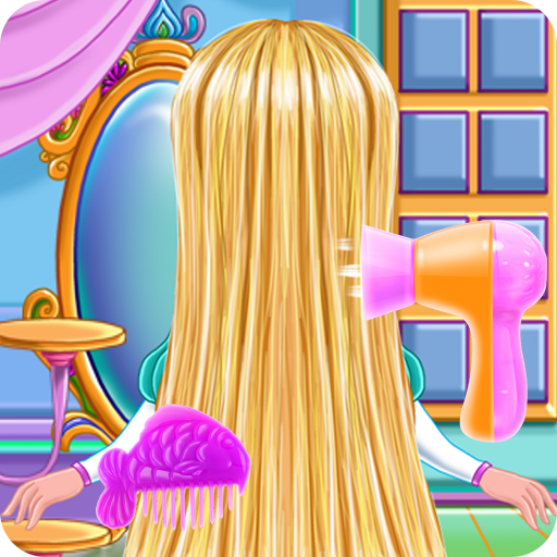 Great Hair Princess Beauty Salon