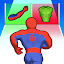 Mashup Hero: Superheroes Games