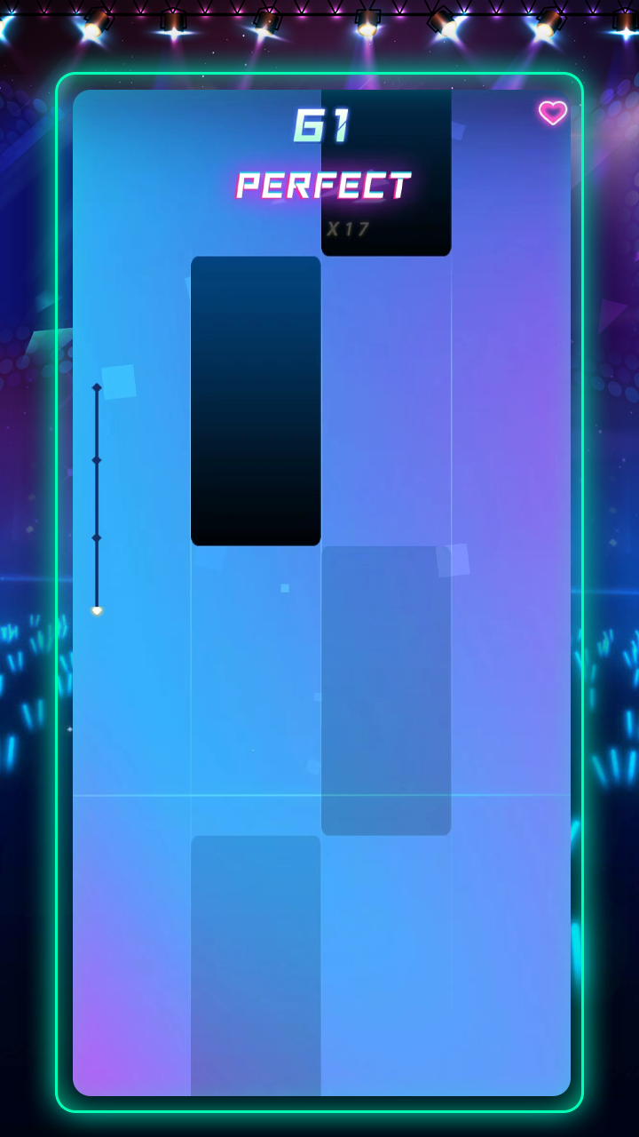 Magic Piano Tiles 3 - EDM music game