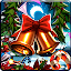 Jewel Snow Puzzle