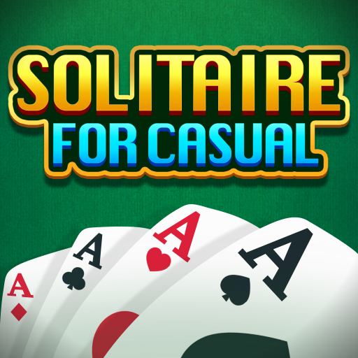 Solitaire-for Casual
