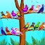 Color Bird Sort Puzzle Games