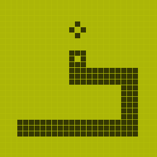 Snake II - Gioco retrò