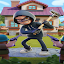 Robbery Thief game 3D
