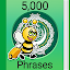 Learn Arabic - 5,000 Phrases