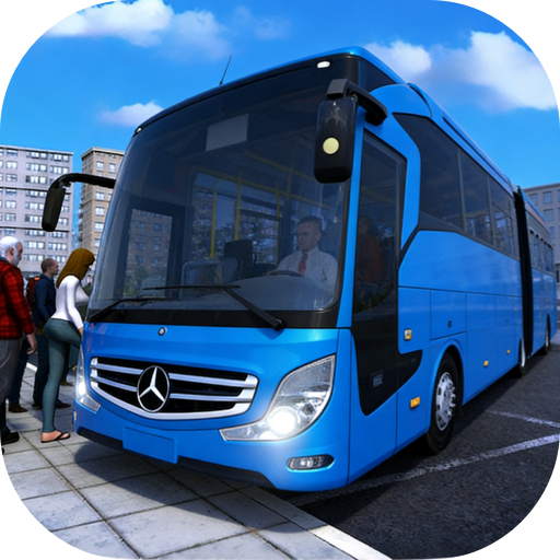 Urban Bus Driving 3D