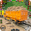 Offroad Mud Cargo Truck Driver