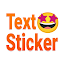 TextSticker for WAStickerApps