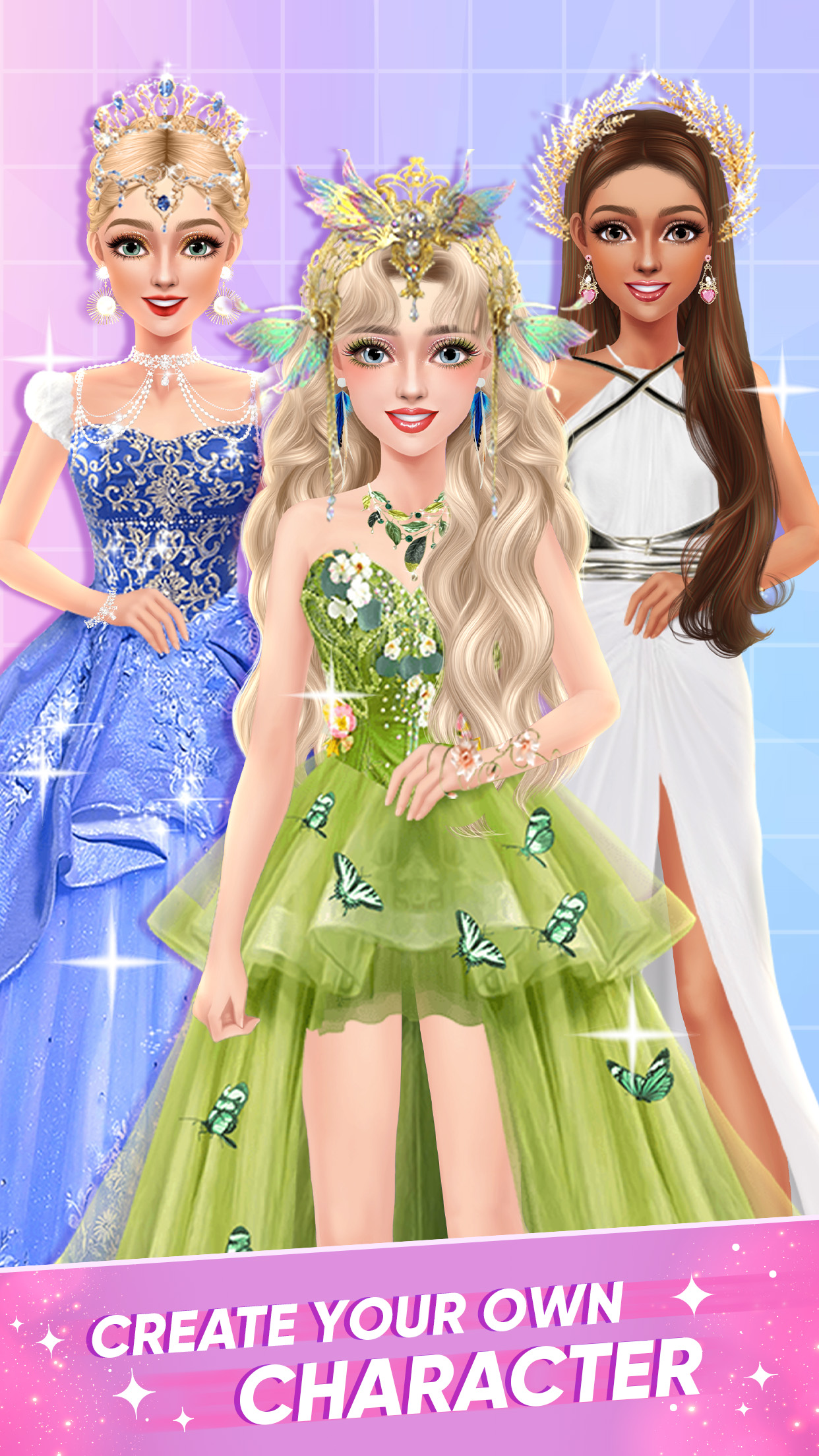 Download Play Fashion Doll Makeup Wala Game on PC Mac Emulator