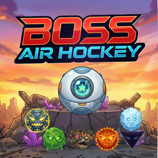 Boss Air Hockey