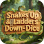 Snakes Up & Ladders Down-Dice