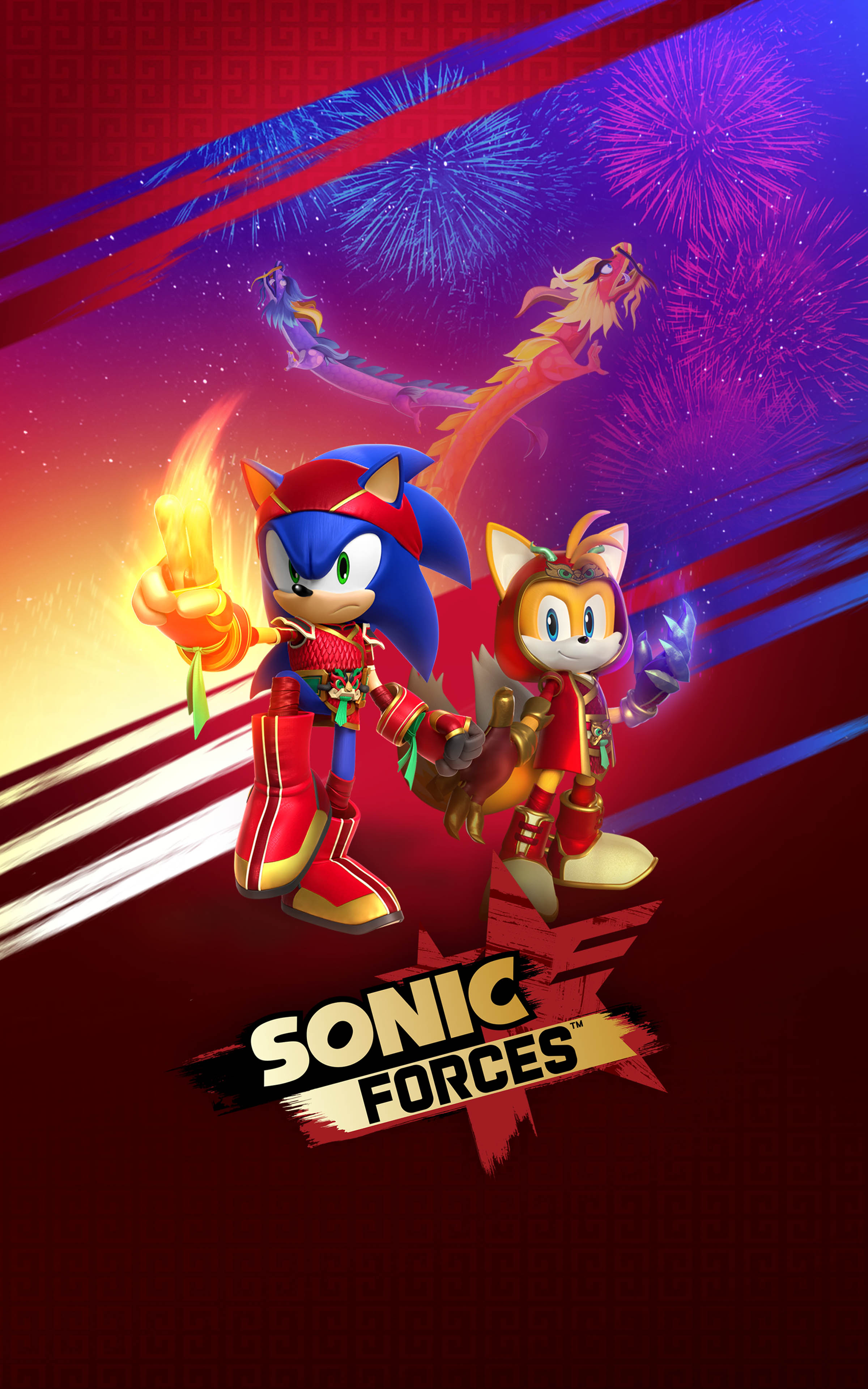 Скачайте и играйте в «Sonic Forces боевой & бег игры» на ПК или Mac  (Эмулятор)