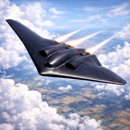War Drone Strike 3D Shooting
